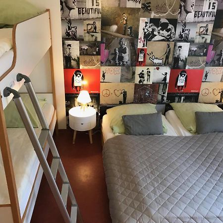 Ostel Jugendhotel Bremervoerde المظهر الخارجي الصورة