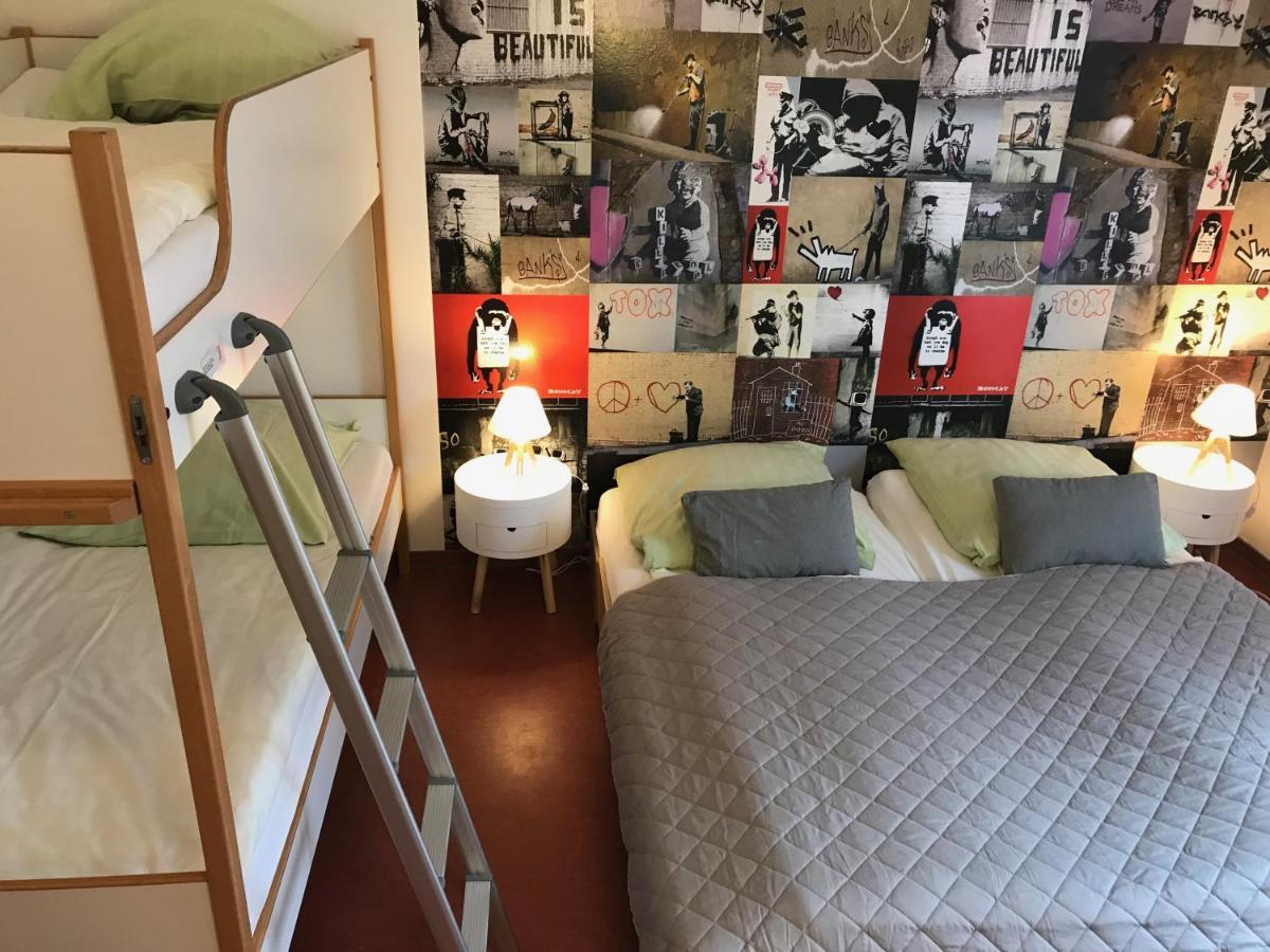 Ostel Jugendhotel Bremervoerde المظهر الخارجي الصورة