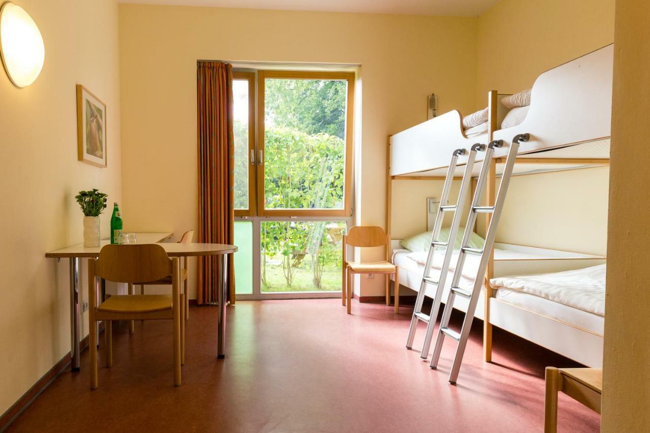 Ostel Jugendhotel Bremervoerde المظهر الخارجي الصورة