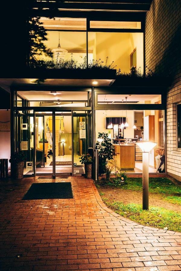 Ostel Jugendhotel Bremervoerde المظهر الخارجي الصورة