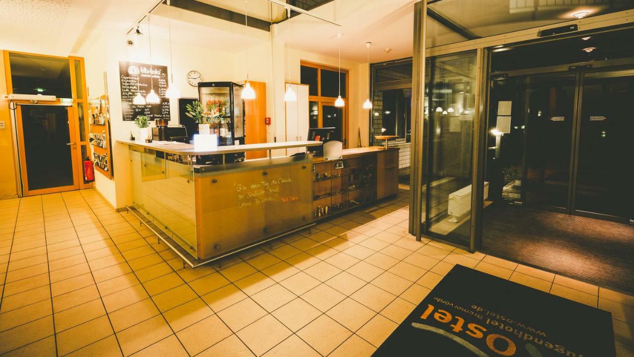 Ostel Jugendhotel Bremervoerde المظهر الخارجي الصورة