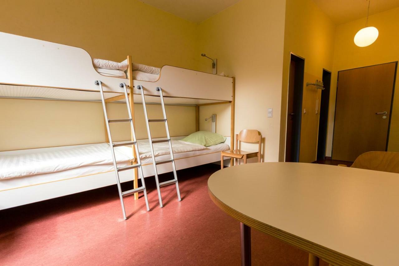 Ostel Jugendhotel Bremervoerde المظهر الخارجي الصورة