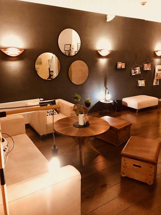 Ostel Jugendhotel Bremervoerde المظهر الخارجي الصورة
