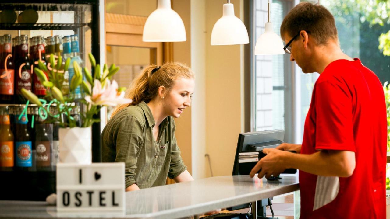 Ostel Jugendhotel Bremervoerde المظهر الخارجي الصورة