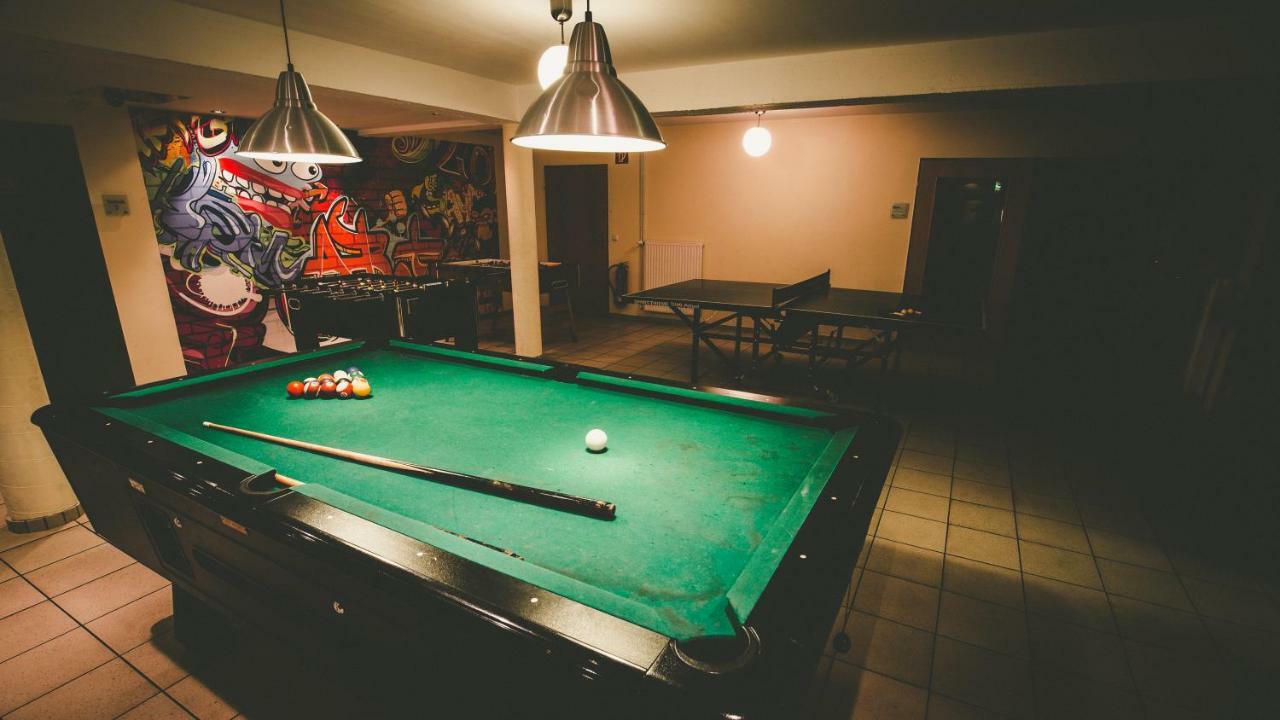 Ostel Jugendhotel Bremervoerde المظهر الخارجي الصورة