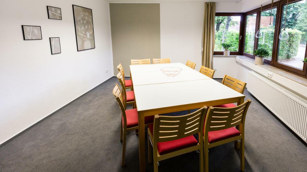 Ostel Jugendhotel Bremervoerde المظهر الخارجي الصورة