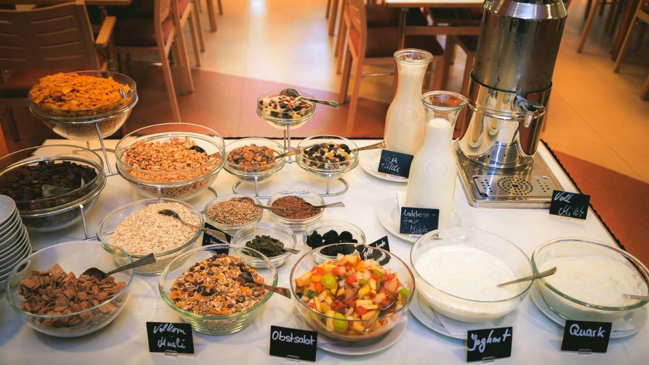 Ostel Jugendhotel Bremervoerde المظهر الخارجي الصورة