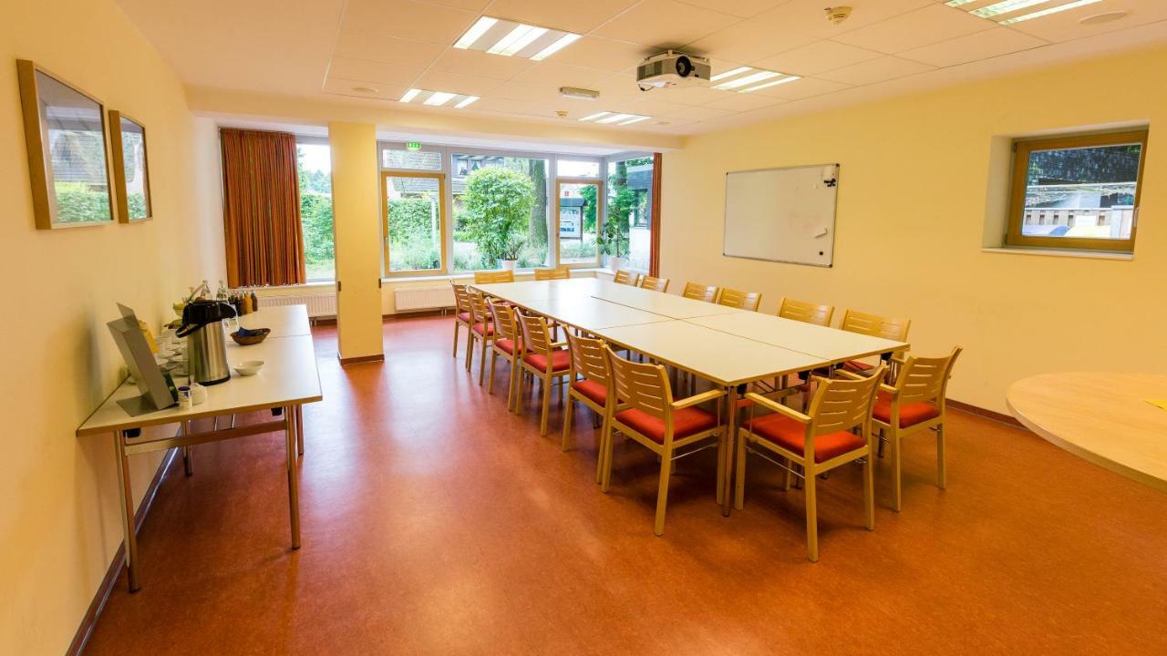 Ostel Jugendhotel Bremervoerde المظهر الخارجي الصورة