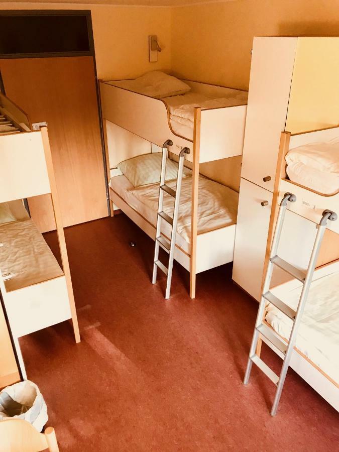 Ostel Jugendhotel Bremervoerde المظهر الخارجي الصورة