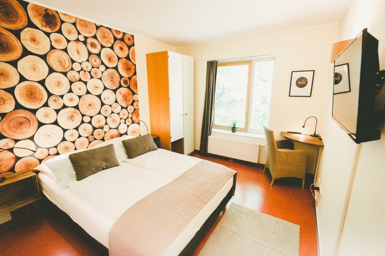 Ostel Jugendhotel Bremervoerde المظهر الخارجي الصورة