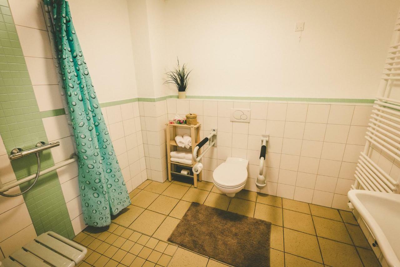 Ostel Jugendhotel Bremervoerde المظهر الخارجي الصورة