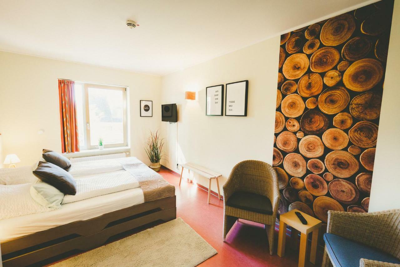 Ostel Jugendhotel Bremervoerde المظهر الخارجي الصورة