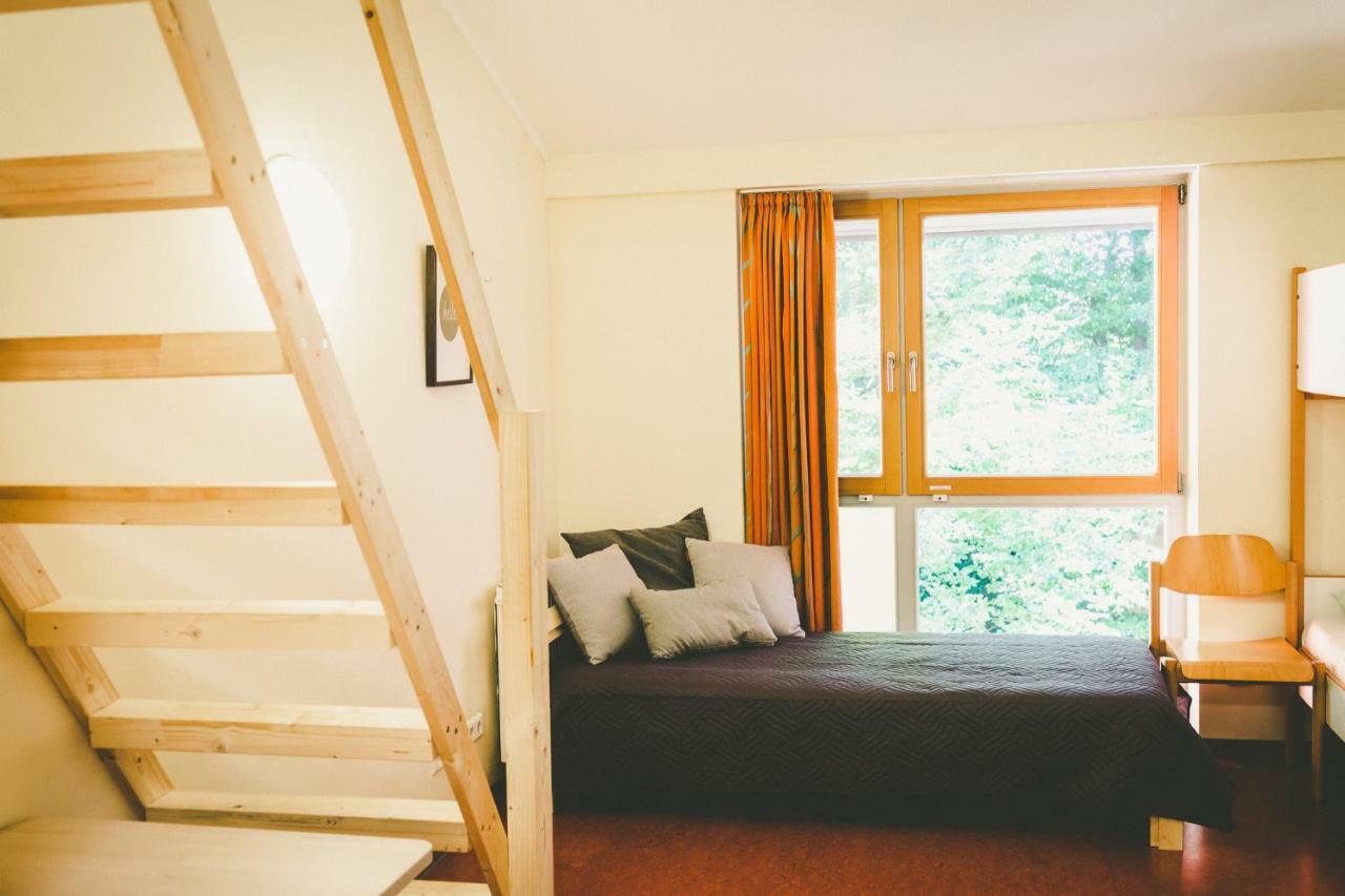 Ostel Jugendhotel Bremervoerde المظهر الخارجي الصورة