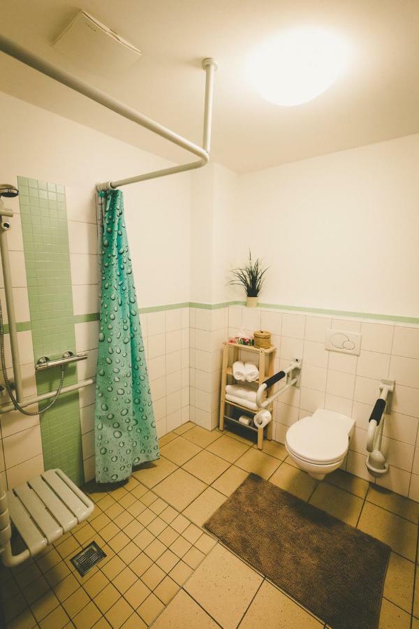 Ostel Jugendhotel Bremervoerde المظهر الخارجي الصورة