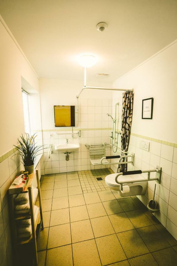 Ostel Jugendhotel Bremervoerde المظهر الخارجي الصورة