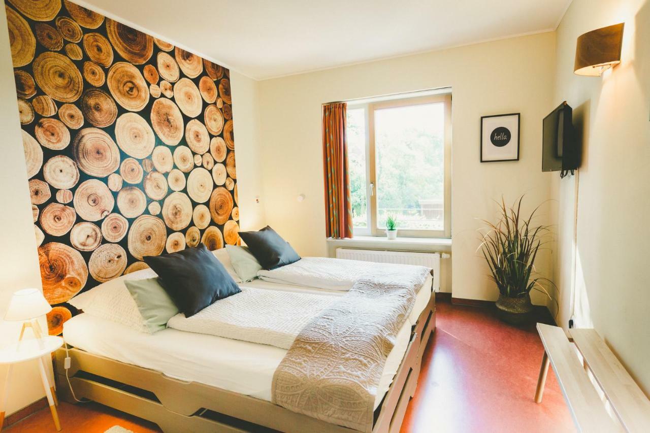 Ostel Jugendhotel Bremervoerde المظهر الخارجي الصورة