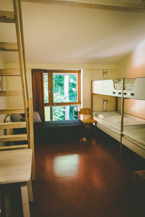 Ostel Jugendhotel Bremervoerde المظهر الخارجي الصورة