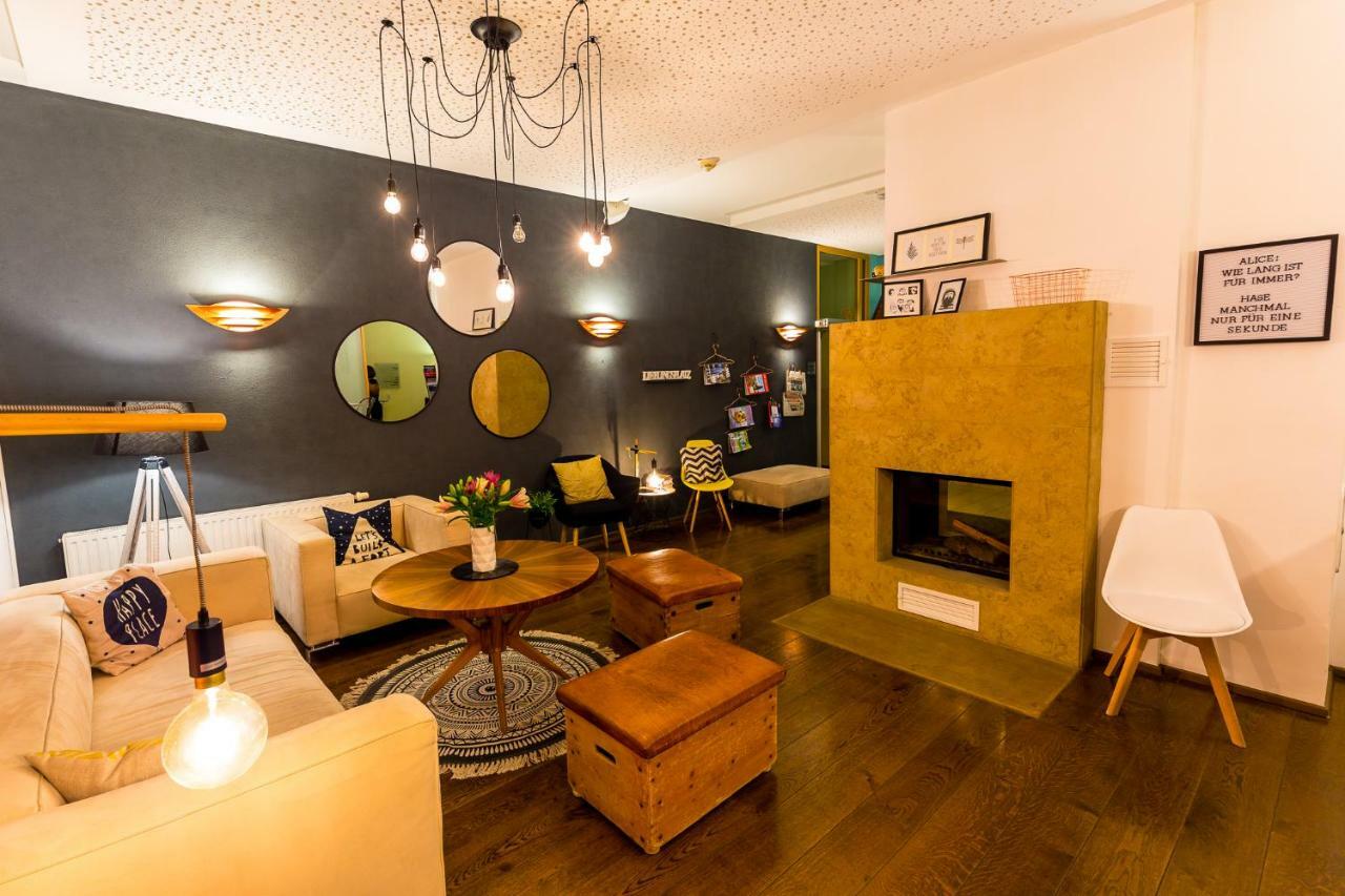 Ostel Jugendhotel Bremervoerde المظهر الخارجي الصورة